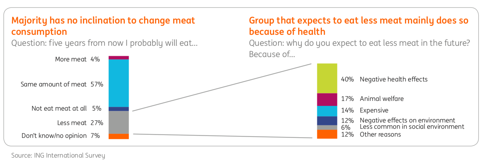 Minimising the impact of food on the environment - Fondation Louis Bonduelle