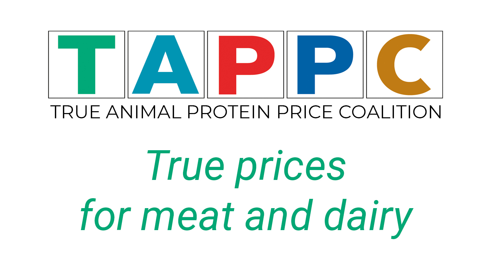 Home True Animal Protein Price Coalition